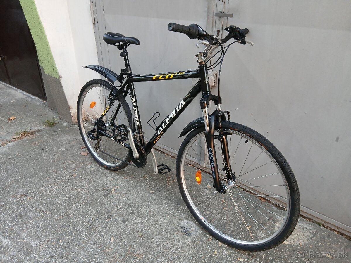 Predám crossovy bicykel 28 - 6