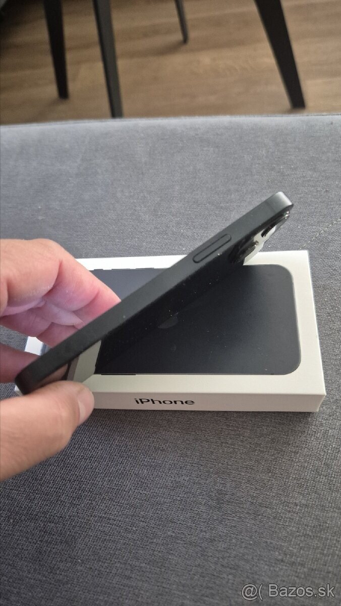 Apple iphone 13 mini 128gb cierny - 6