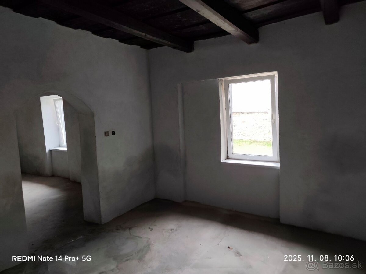 Na predaj rodinný dom so začatou rekonštrukciou v Bátorových - 6