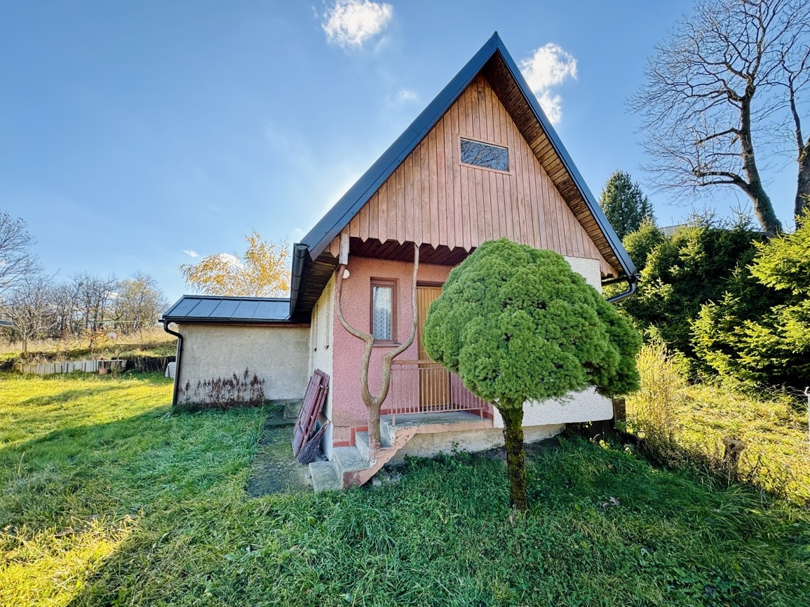 Rodinný dom v obci Šarišské Čierne okr. Bardejov - 6