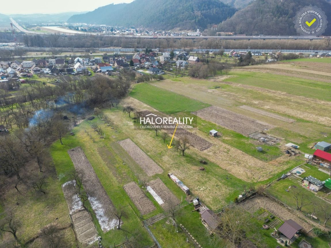 HALO reality - Predaj, pozemok 2390 m2 Považská Bystrica, Po - 6