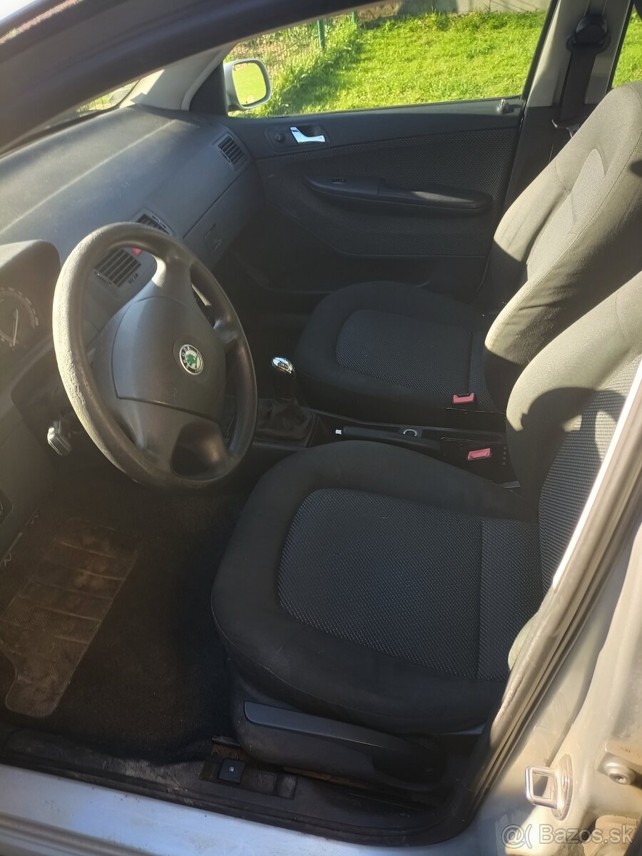 Škoda Fabia 1 1.9 tdi - 6