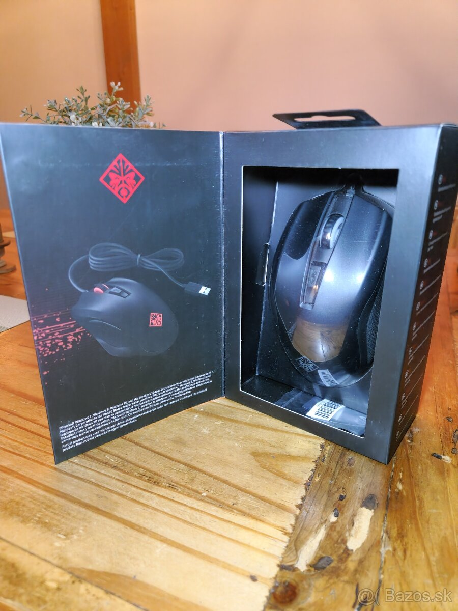 HP OMEN 15-ce013nc i7-7700HQ, NVIDIA GTX 1060/6 GB - 6