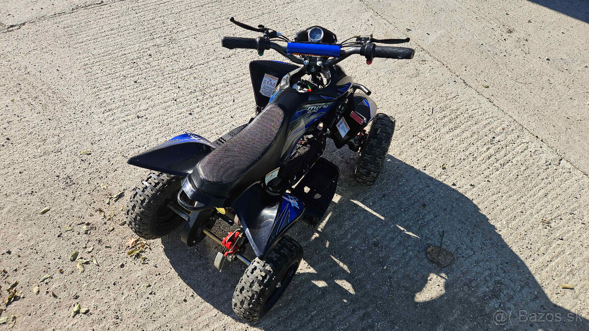 Štvorkolka Jumper 800w 36v 6 palcové kolesá - 6