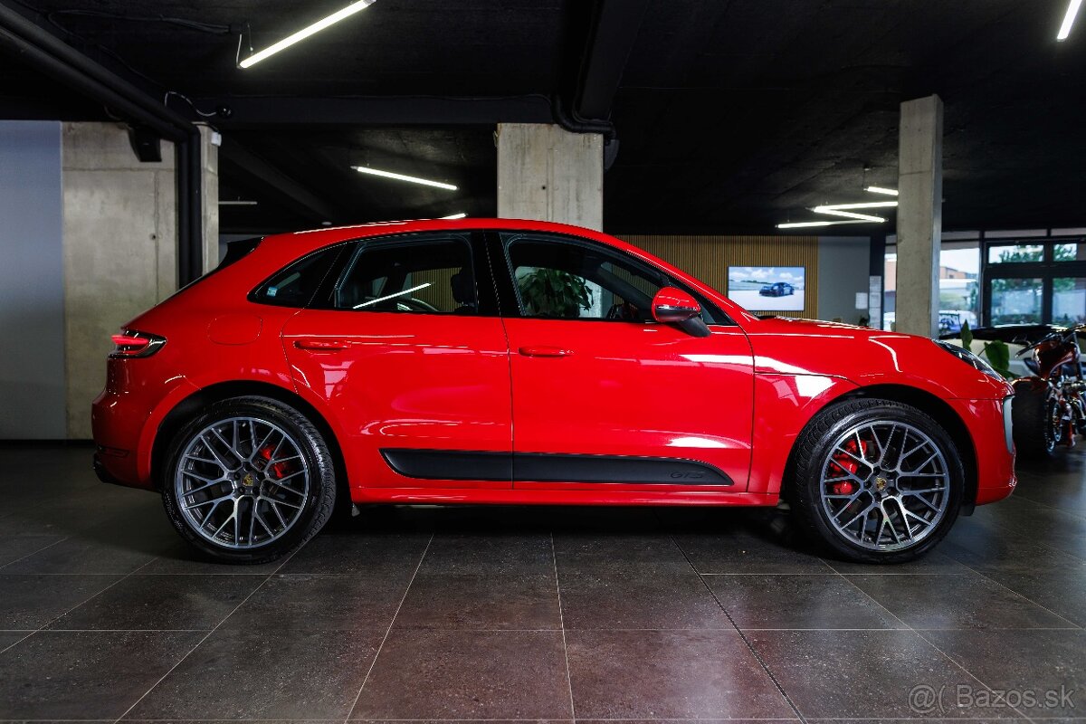 Porsche Macan GTS - 6
