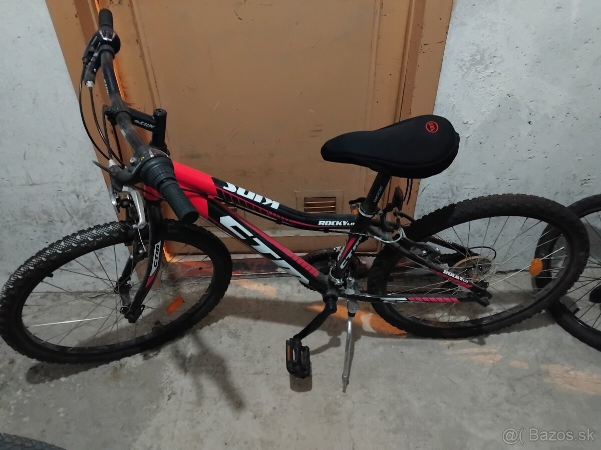 Detsky bicykel CTM ROCKY 1.0 - 6