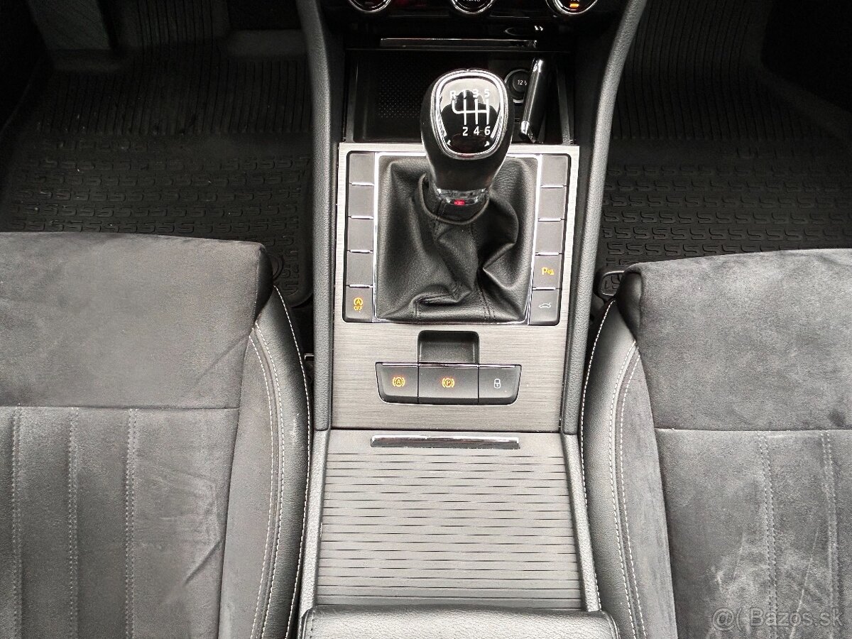 Škoda Superb III Fl Combi 2.0 TDI 110kW MT6 Style + Ťažné - 6