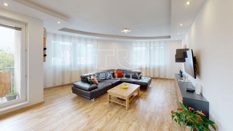 3+KK BYT V NOVOSTAVBE, ŽILINA-CENTRUM, 2.POSCHODIE,... - 6