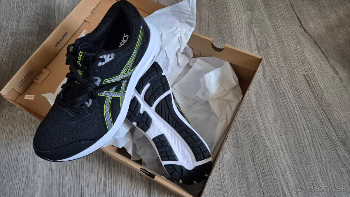 Predám ASICS GEL-CONTEND 8 veľ. 8 / 42 nové - 6