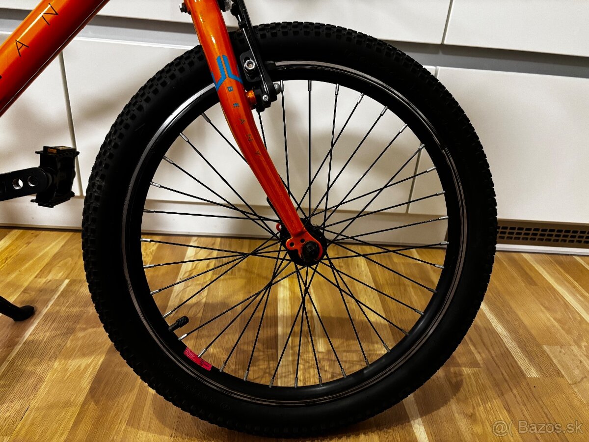 Detsky bicykel Beany 20” (105 - 125 cm, 4-7r.) - 6