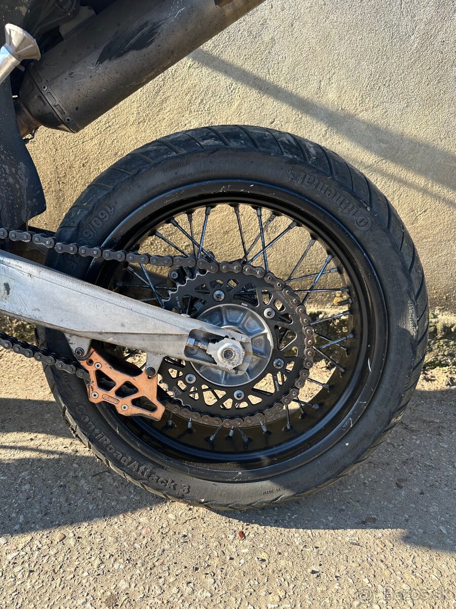 KTM EXC 450 2009 - 6