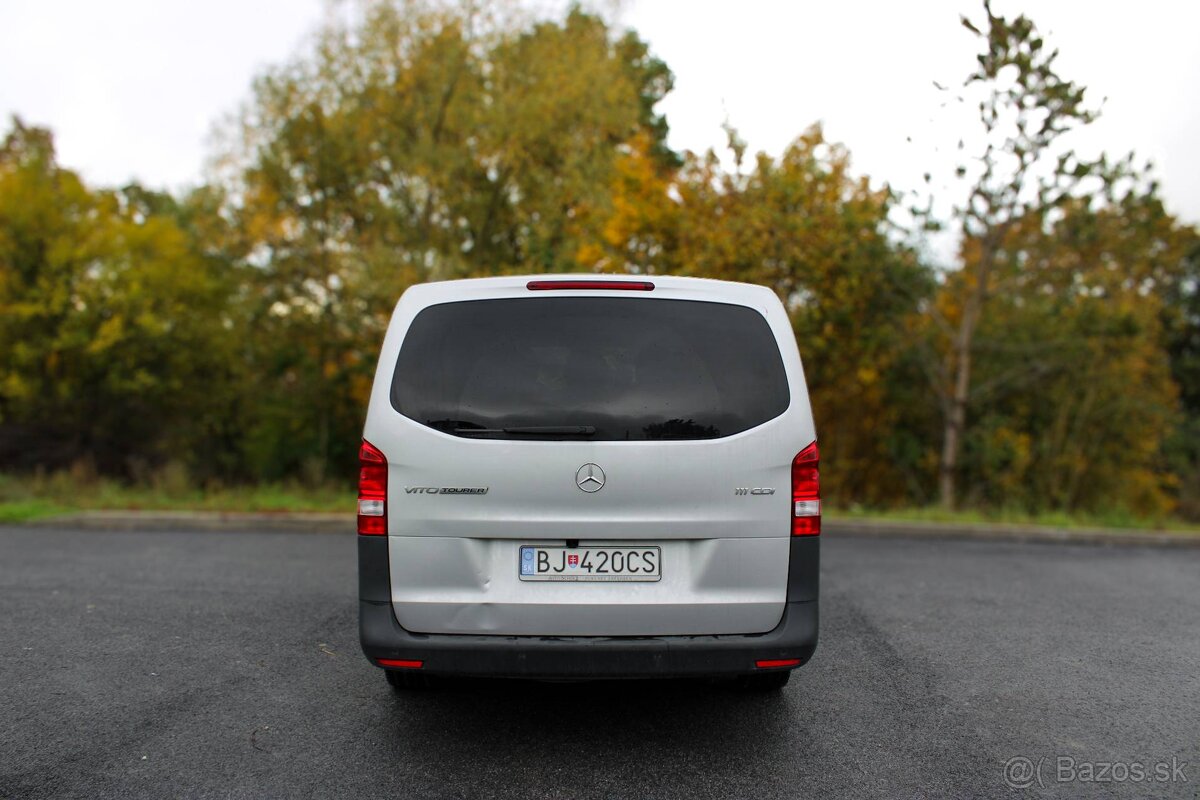 Mercedes-Benz Vito 111 CDI lang - 6