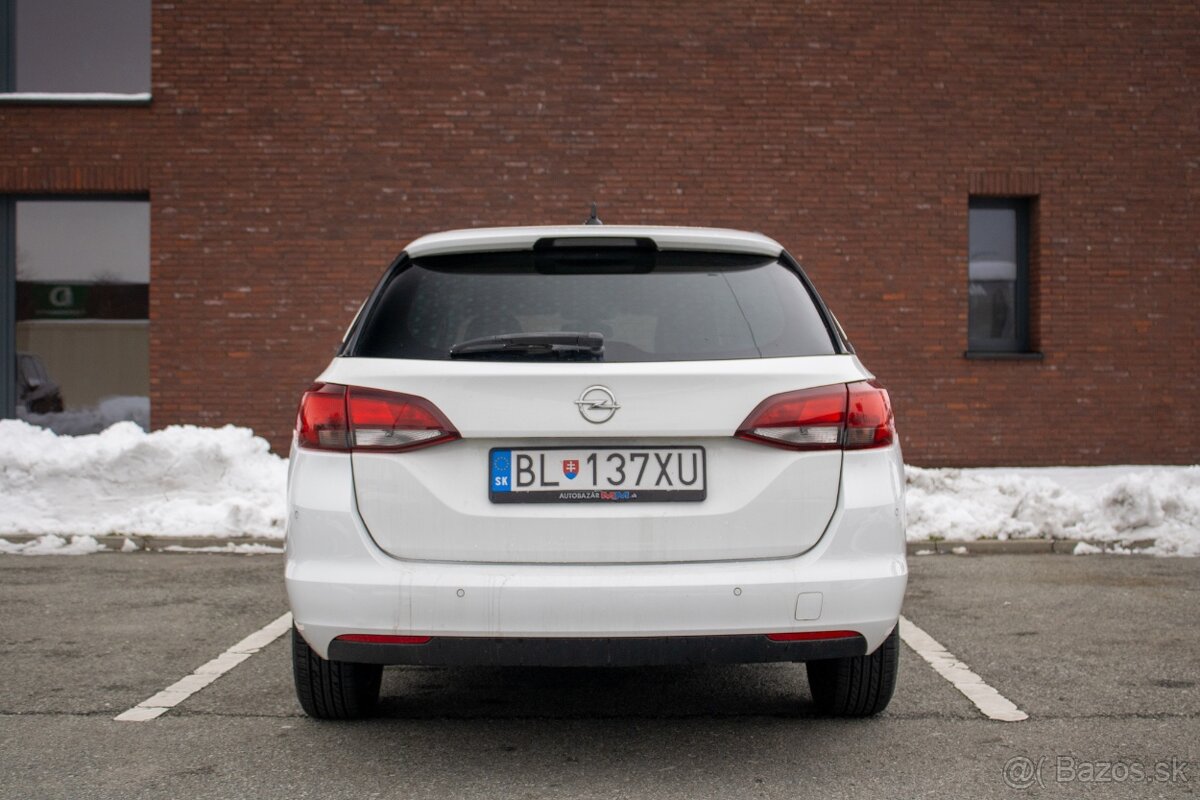 Opel Astra ST 1,6 CDTI 81kw ENJOY /AJ NA SPLÁTKY/ PROTIÚČET/ - 6