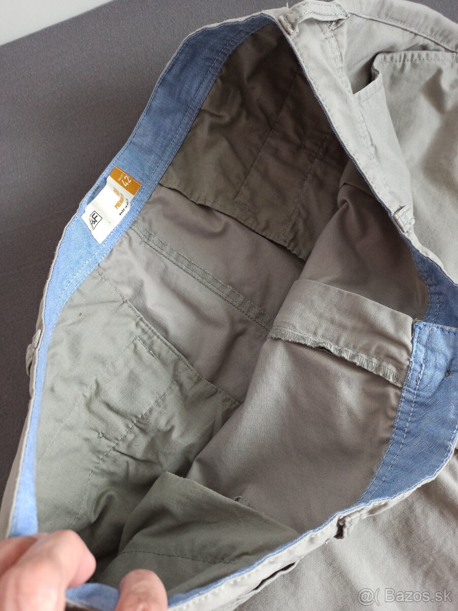 Pánske kraťasy W42 - 6