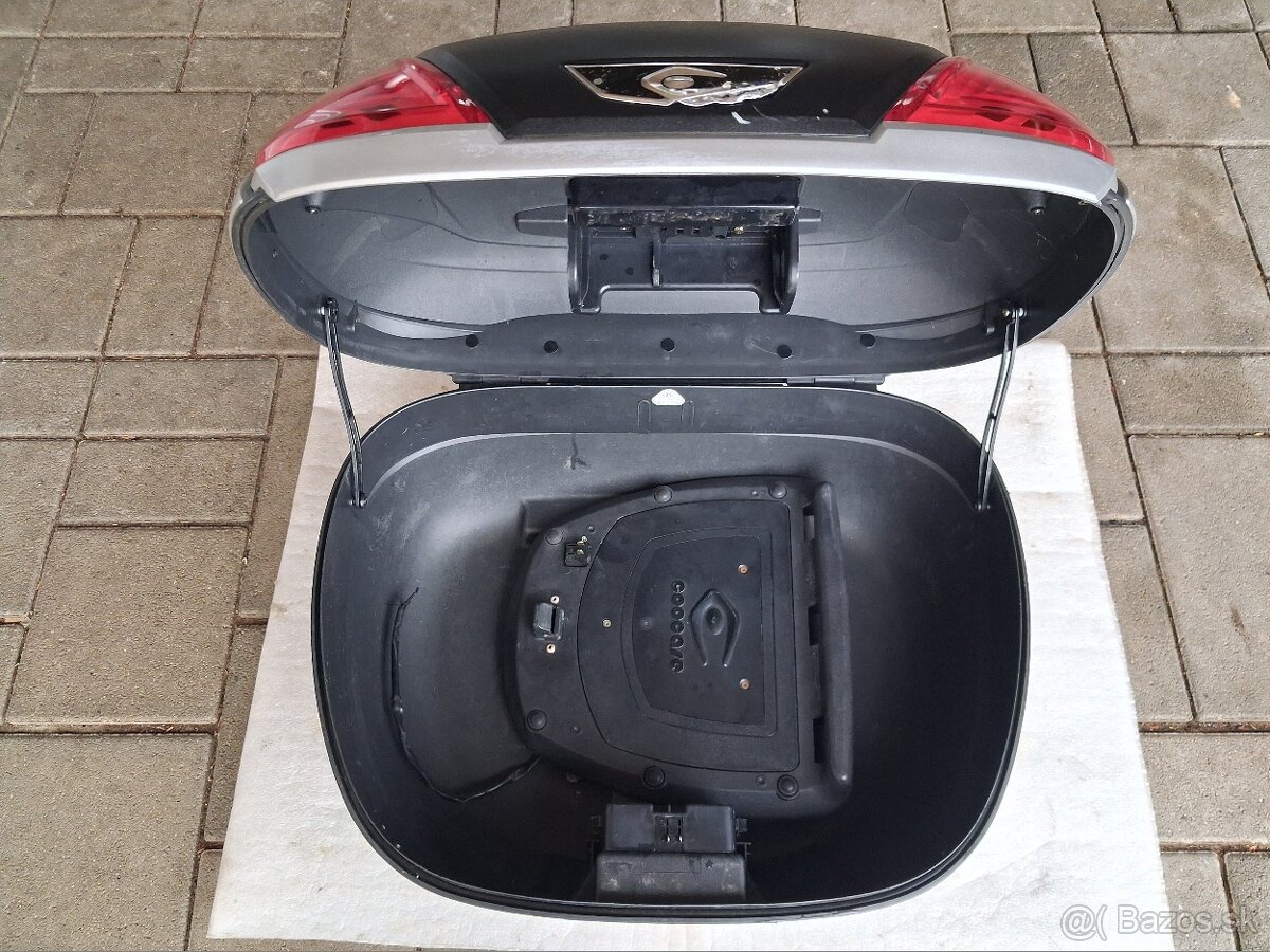 Top case kufre GIVI / COOCASE - 6