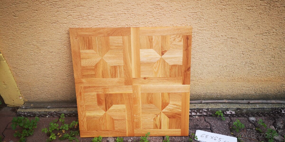 Dubový polotovar - 6