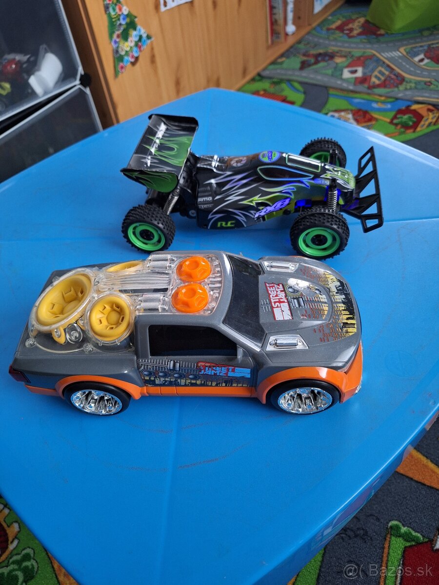 Rôzne veľké auta - 6