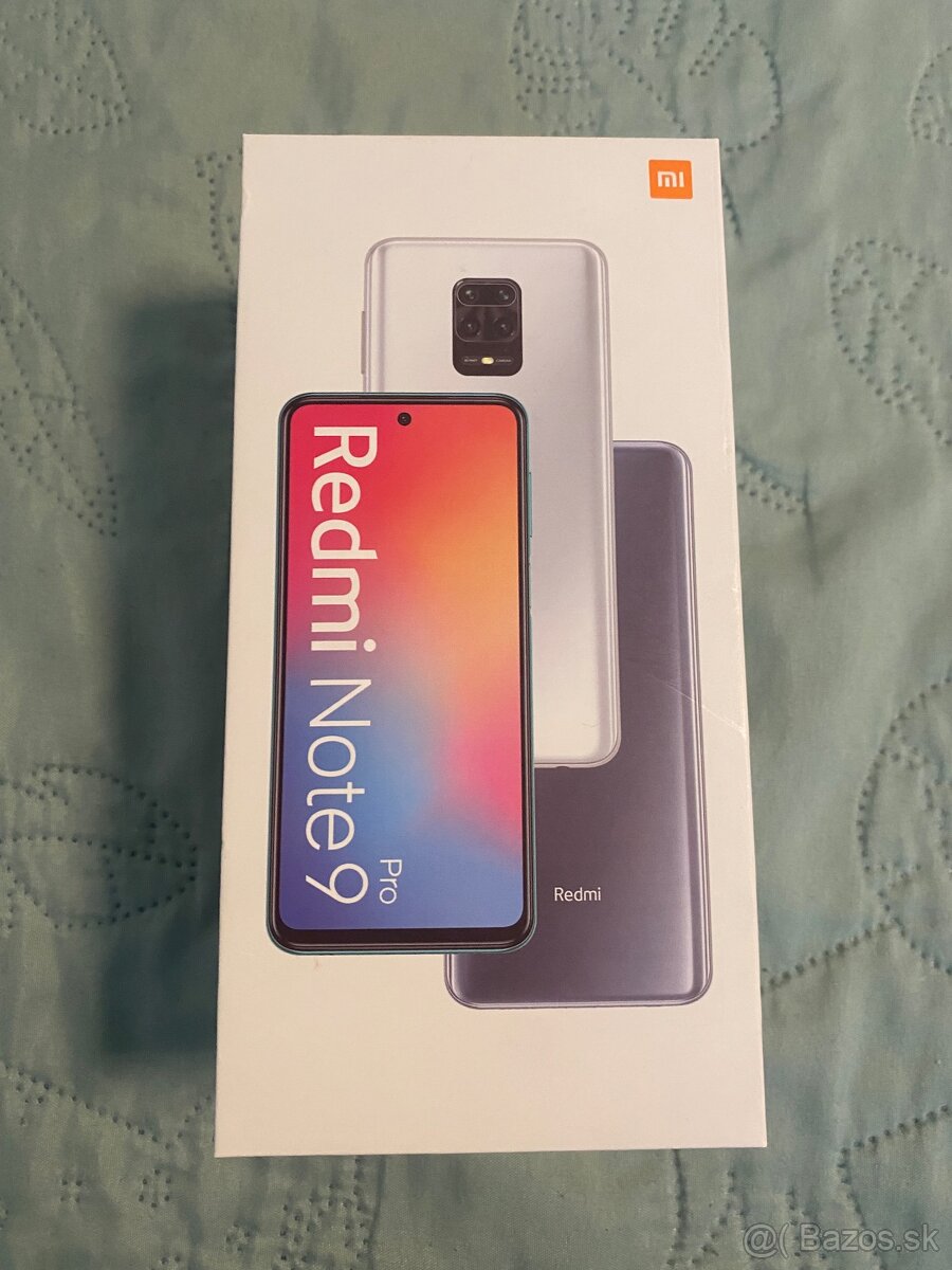 Redmi note 9 Pro - 6