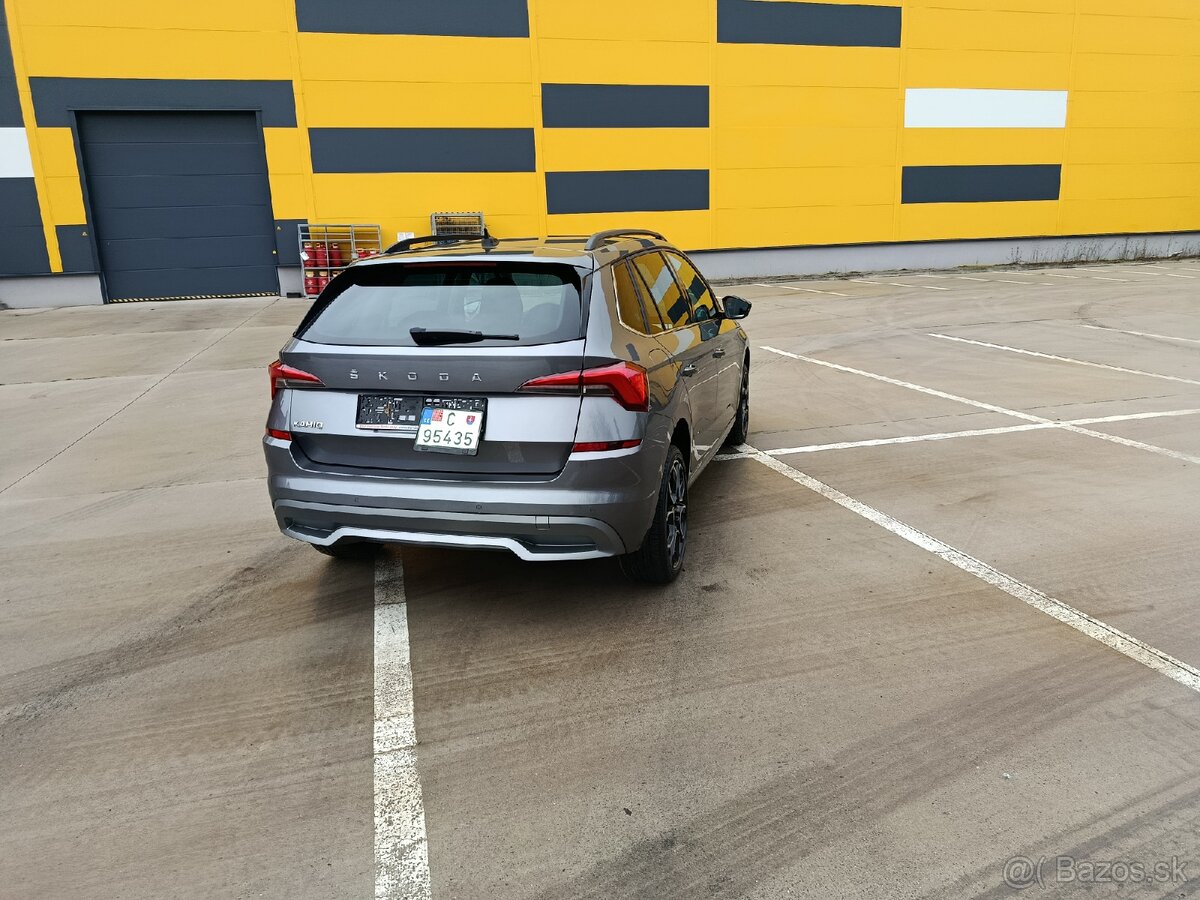 Skoda kamiq 1,0 TSI,automat - 6