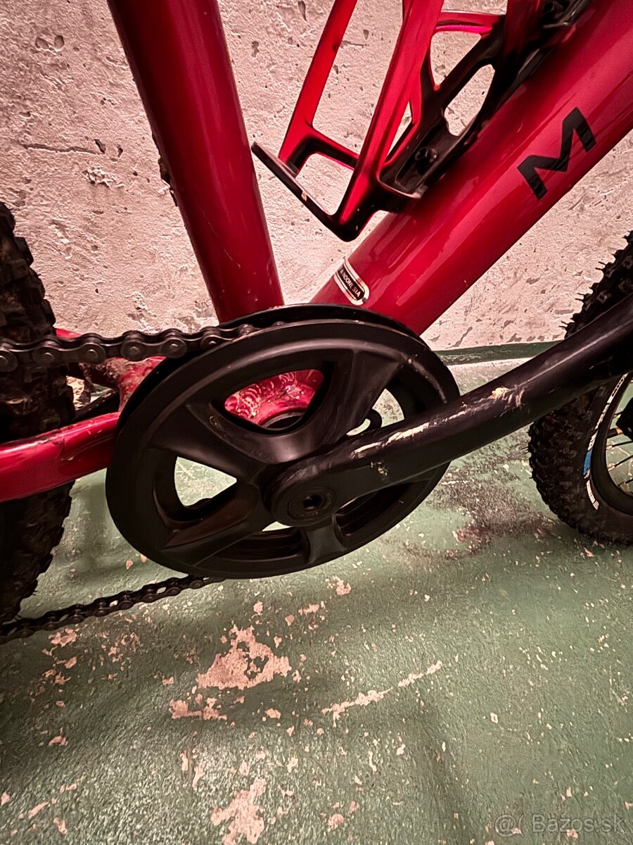 Predám detsky horský bicykel - 6