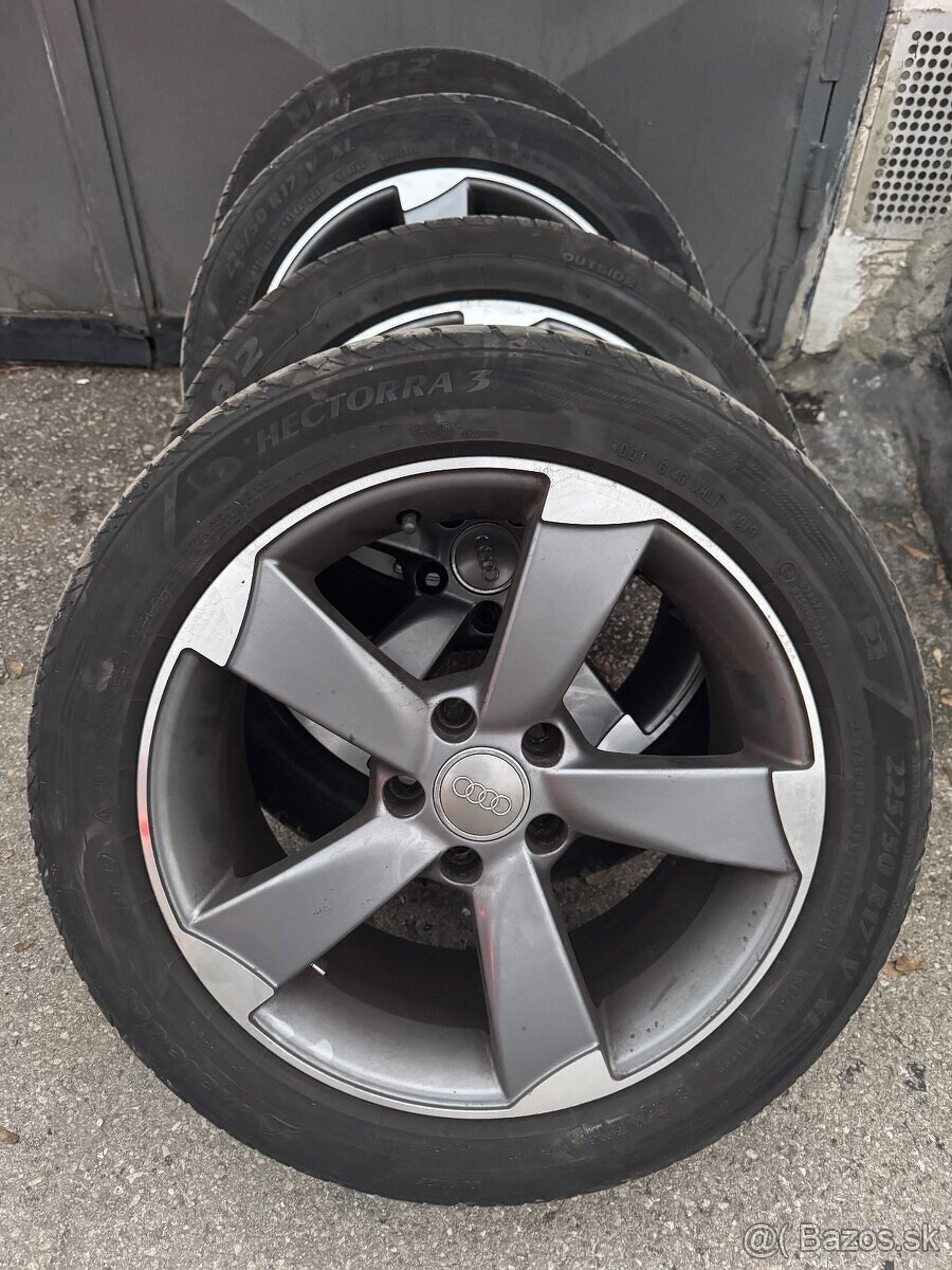 Audi ROTOR 5x112 r17 225/50 r17 - 6