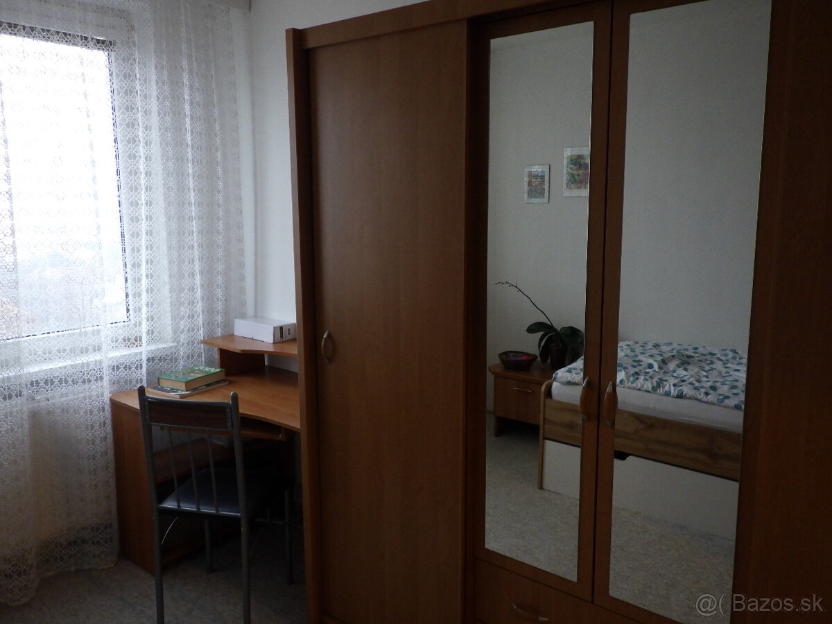 3-izbový byt pražského typu - 6