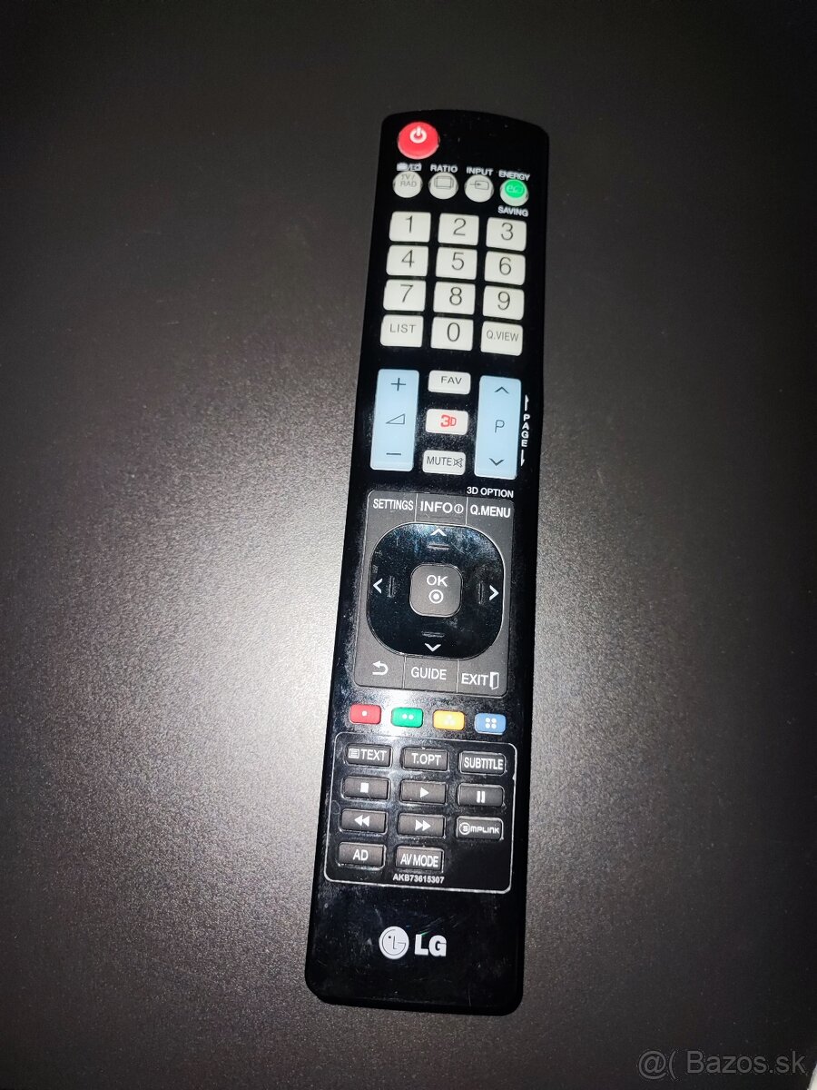 42" LG 3D TV 107cm LED - 6