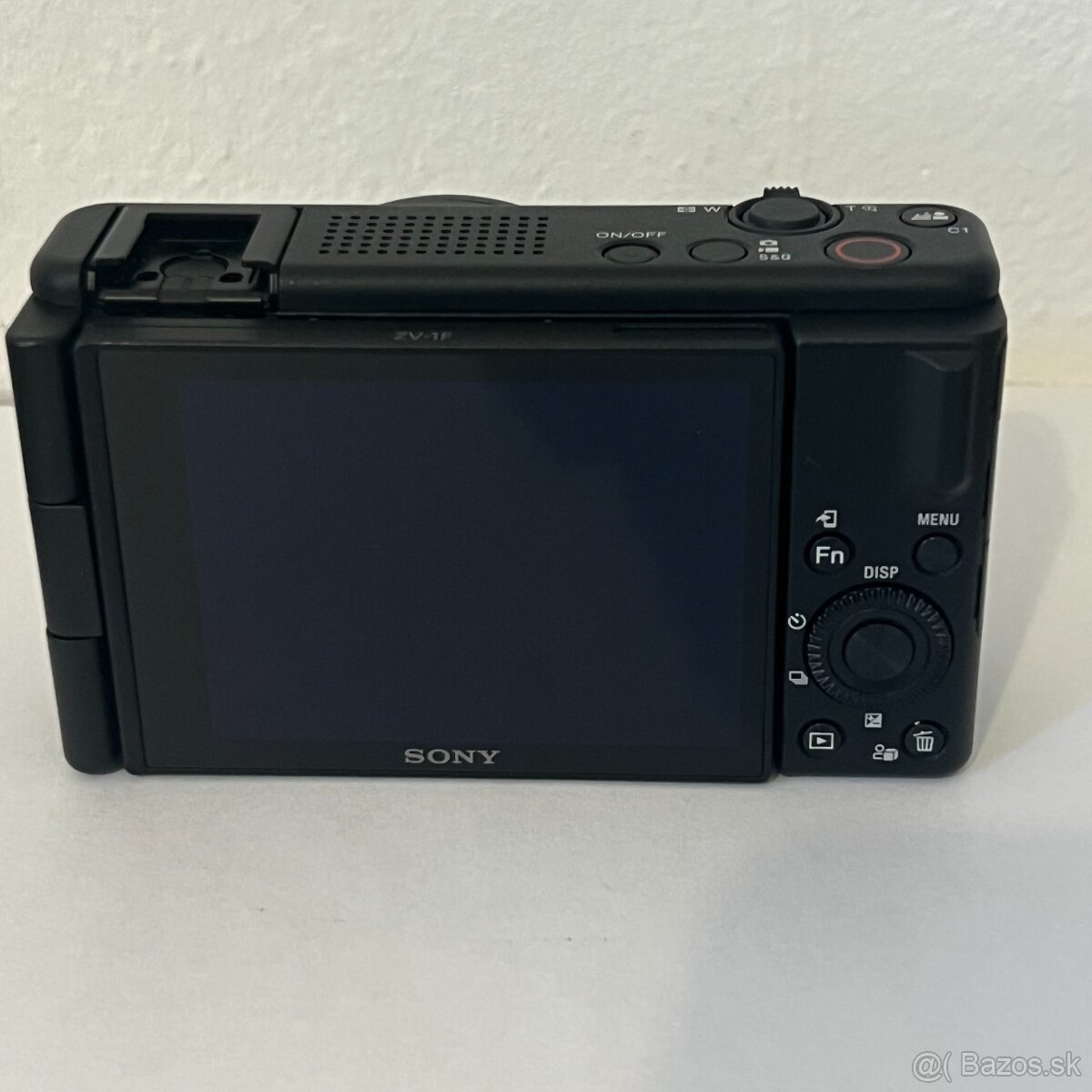 SONY ZV-1F + příslušenství - 6