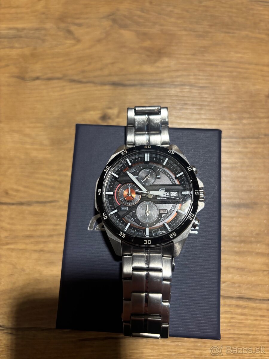 Casio edifice hodinky - 6