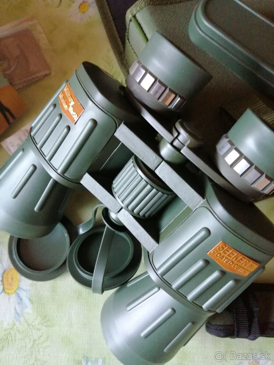 Ďalekohľad vodotesny 10x50 - 6