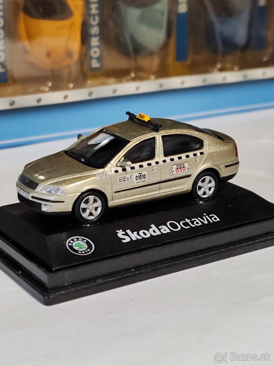 Modely 1:64 1:87 časť 2 - 6