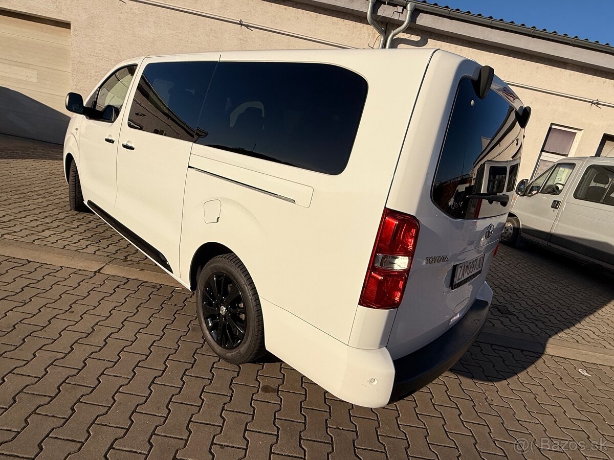 Toyota Proace Selection VIP 7 miest. - 6