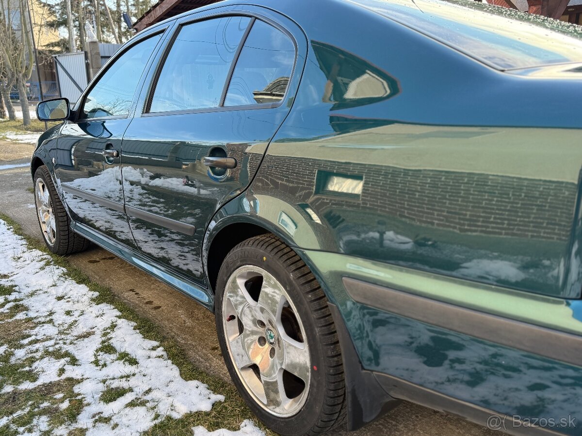 Škoda octavia 1.8t 110kw - 6