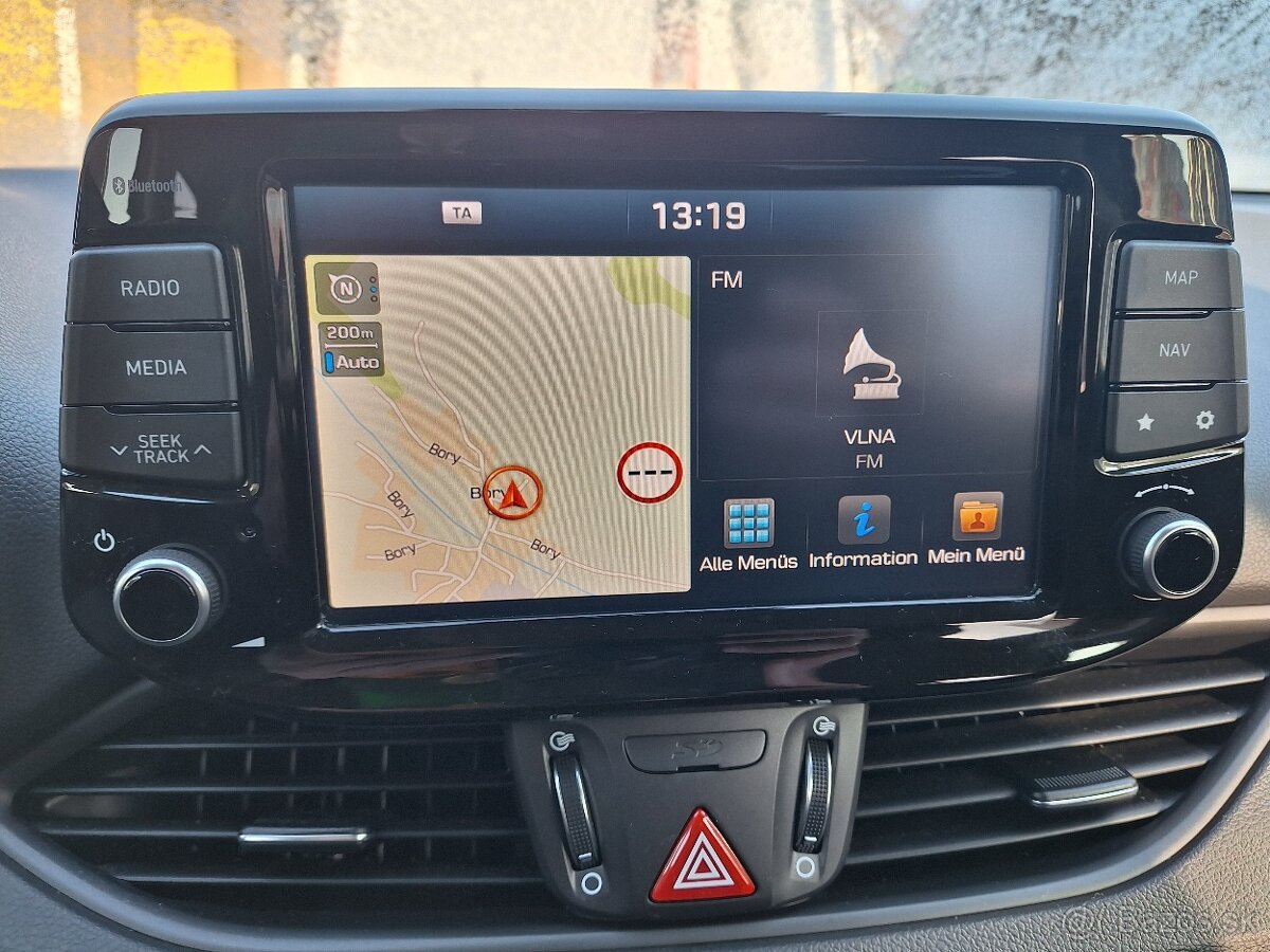 HYUNDAI I30 1.4 BENZÍN ROK 2018 - 6