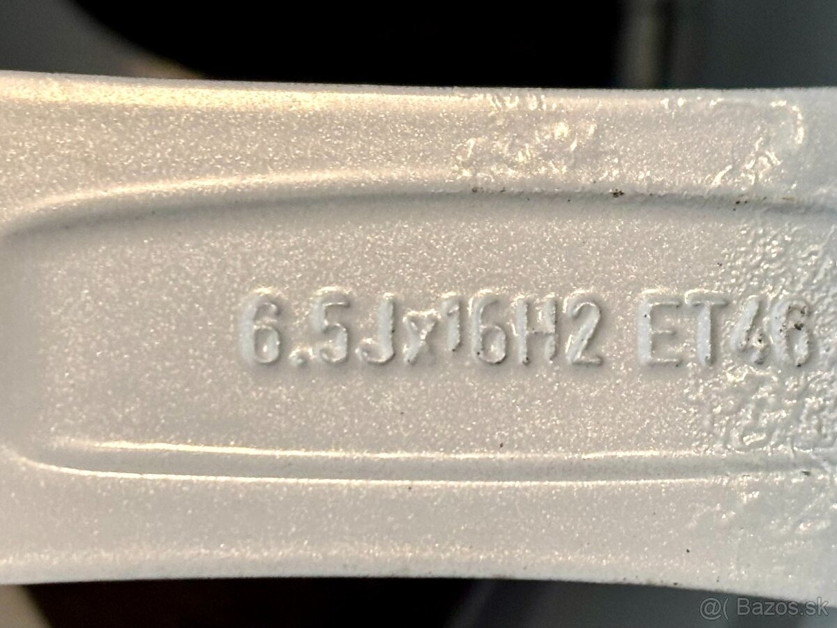 AUDI č. 18-Zimna sada 205/55 R16 - 6