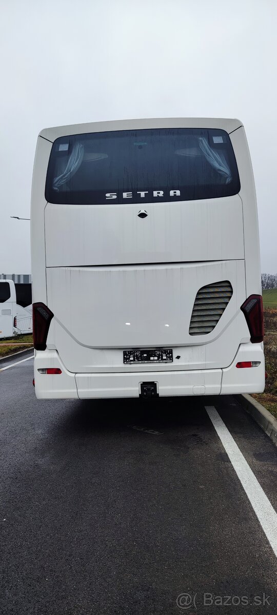 Setra S516HD/2, reg. 2019 - 6