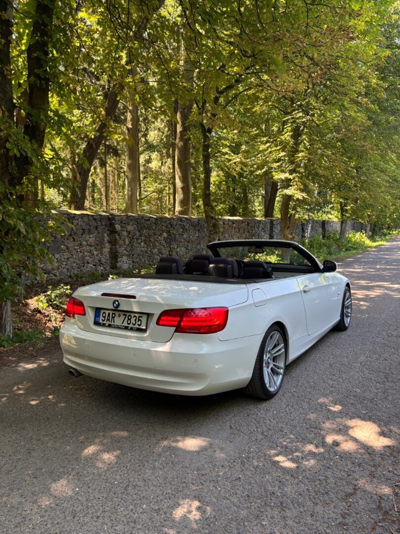 Bmw 320D cabriolet E93 Xenon alu 18” M - 6