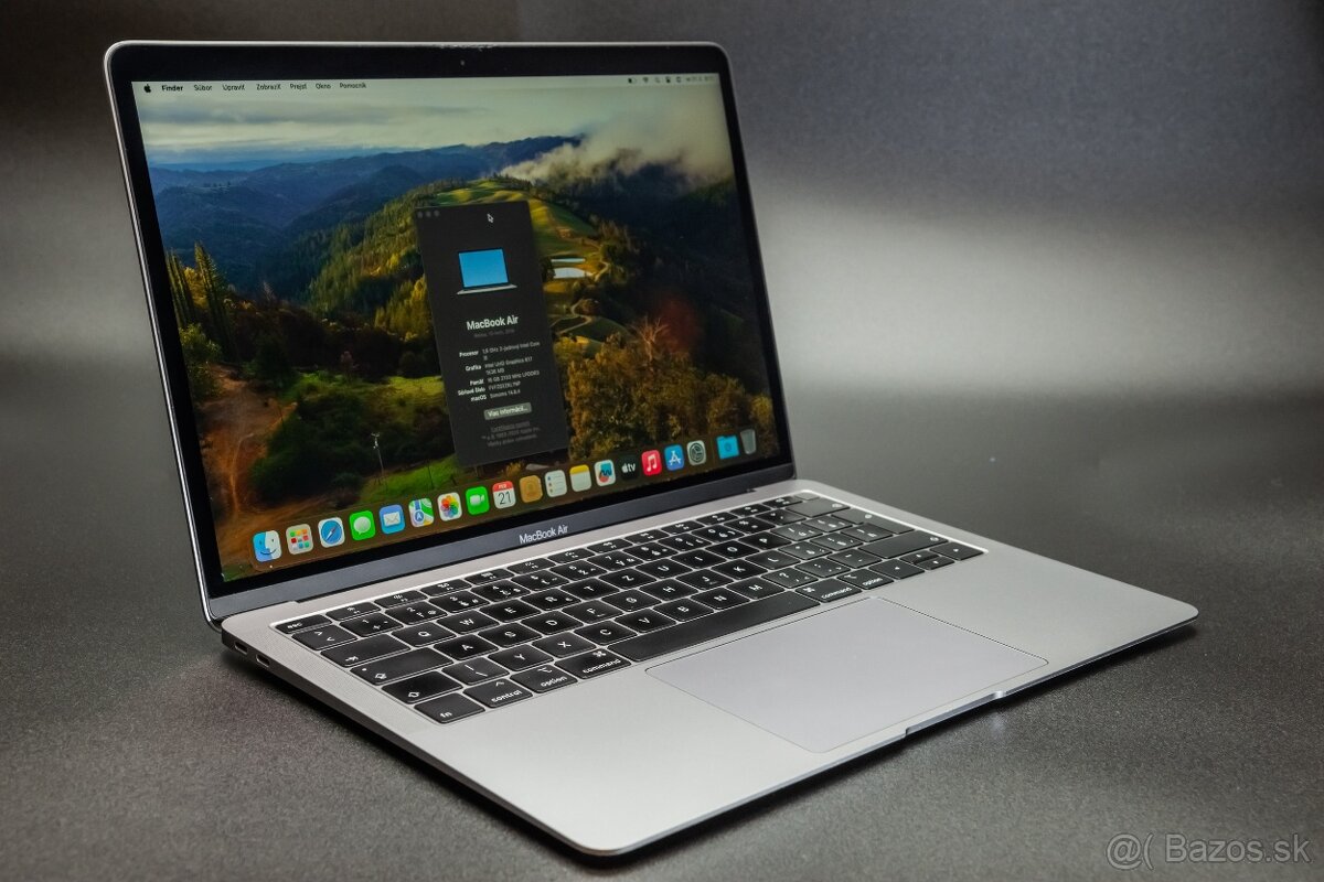 Apple MacBook Air 13" i5 16GB/256GB 2019 - 6