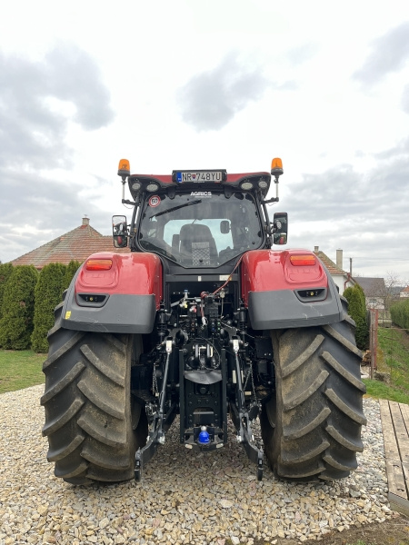 Traktor CASE IH OPTUM 300 CVX - 6