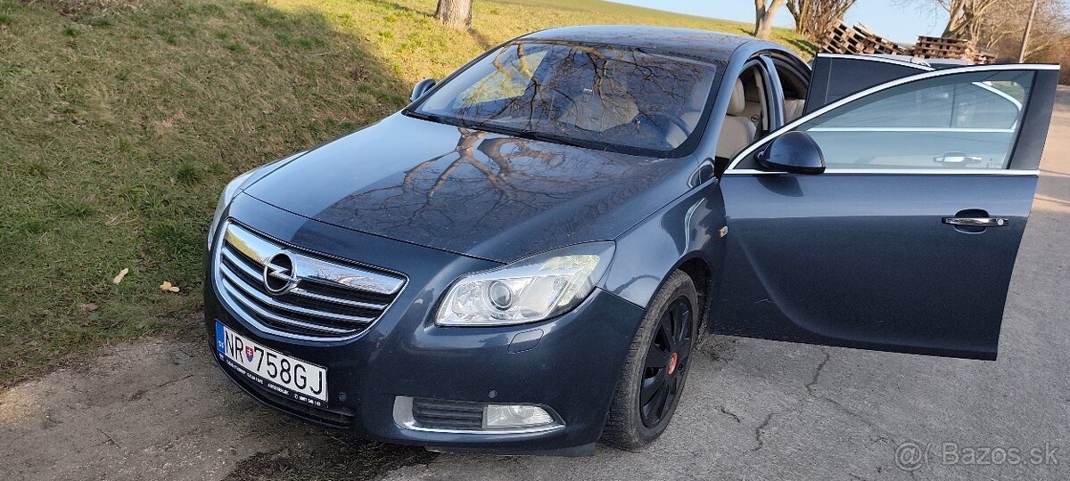 opel insignia 2l cdti - 6
