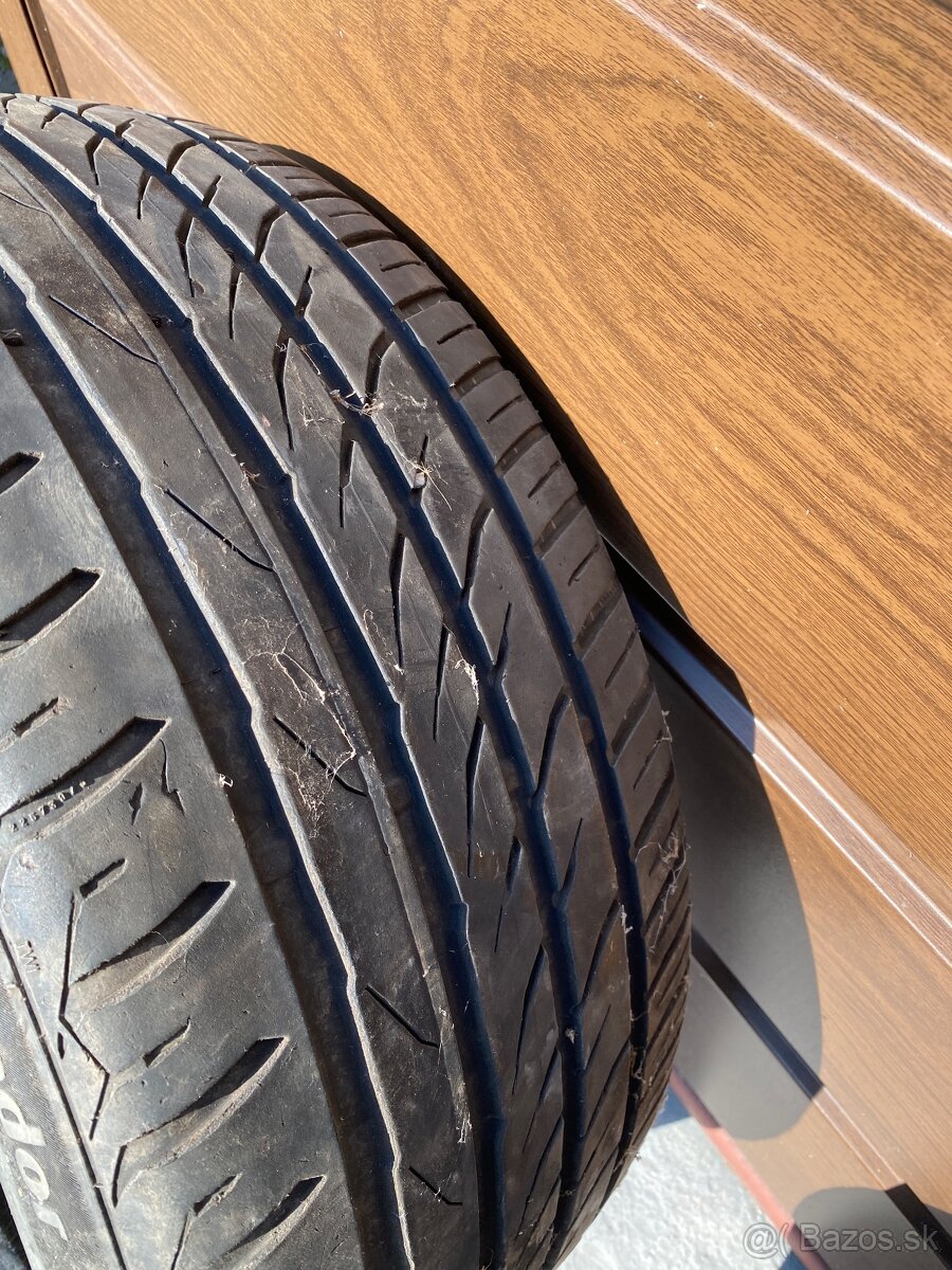 Letne pneumatiky 245/40 R18 - 6