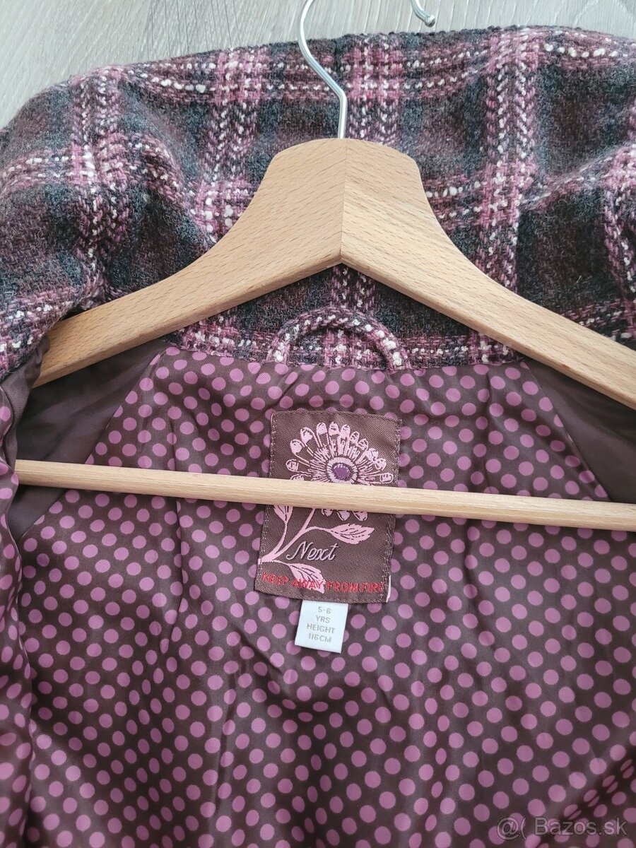 Next prechodny kabat - 6