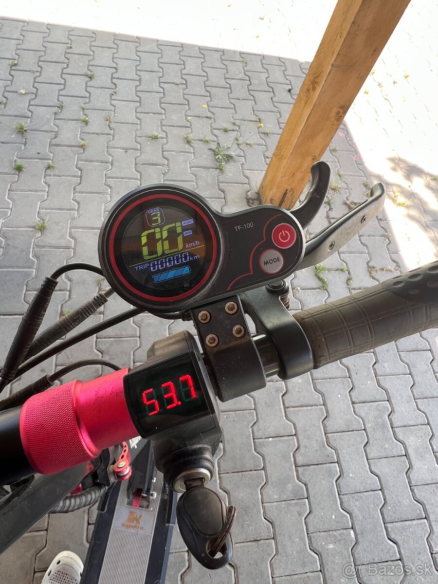 Kugoo kirin M4 pro - 6