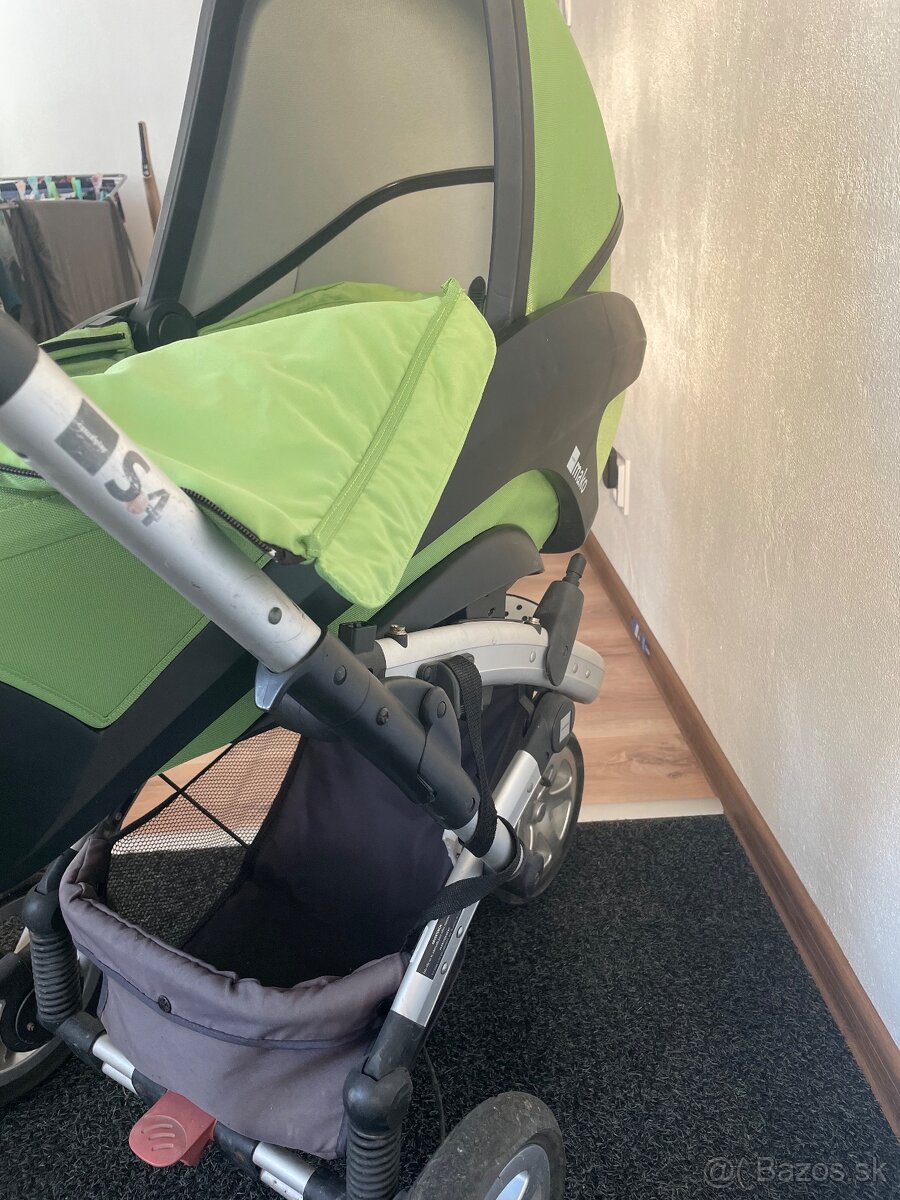 Predám hlboký kočík - 6