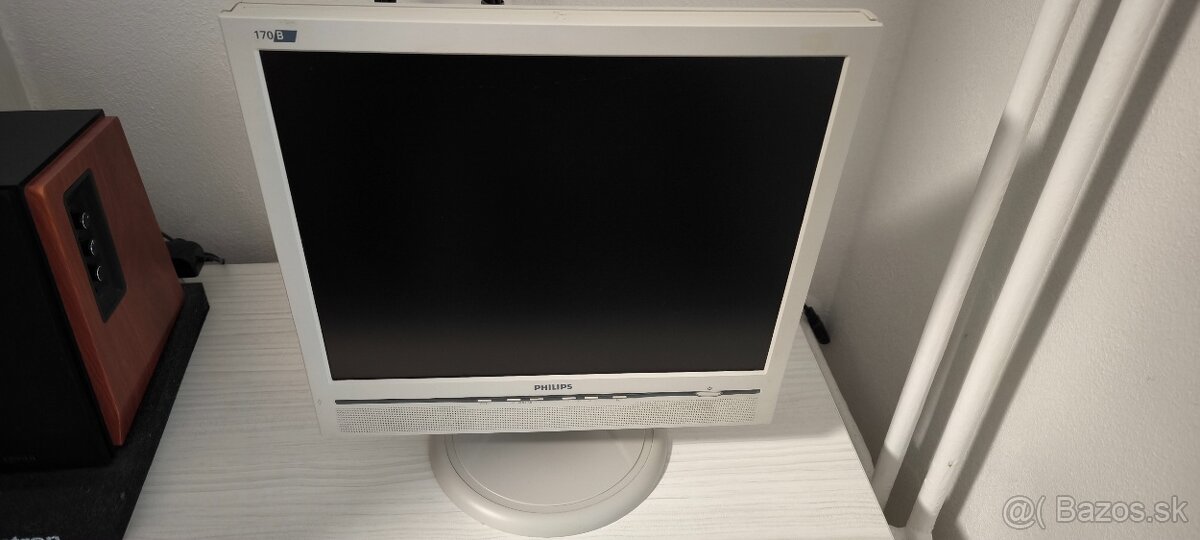 monitor Philips 170B6 - 6