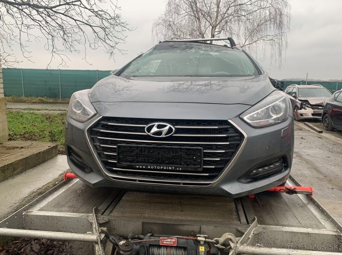 Hyundai i40 combi 2015 - 2020 - 6