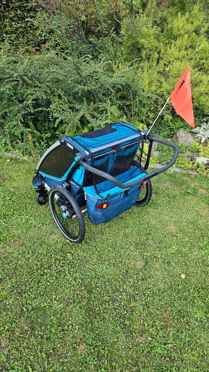 Thule chariot cross 2 - 6