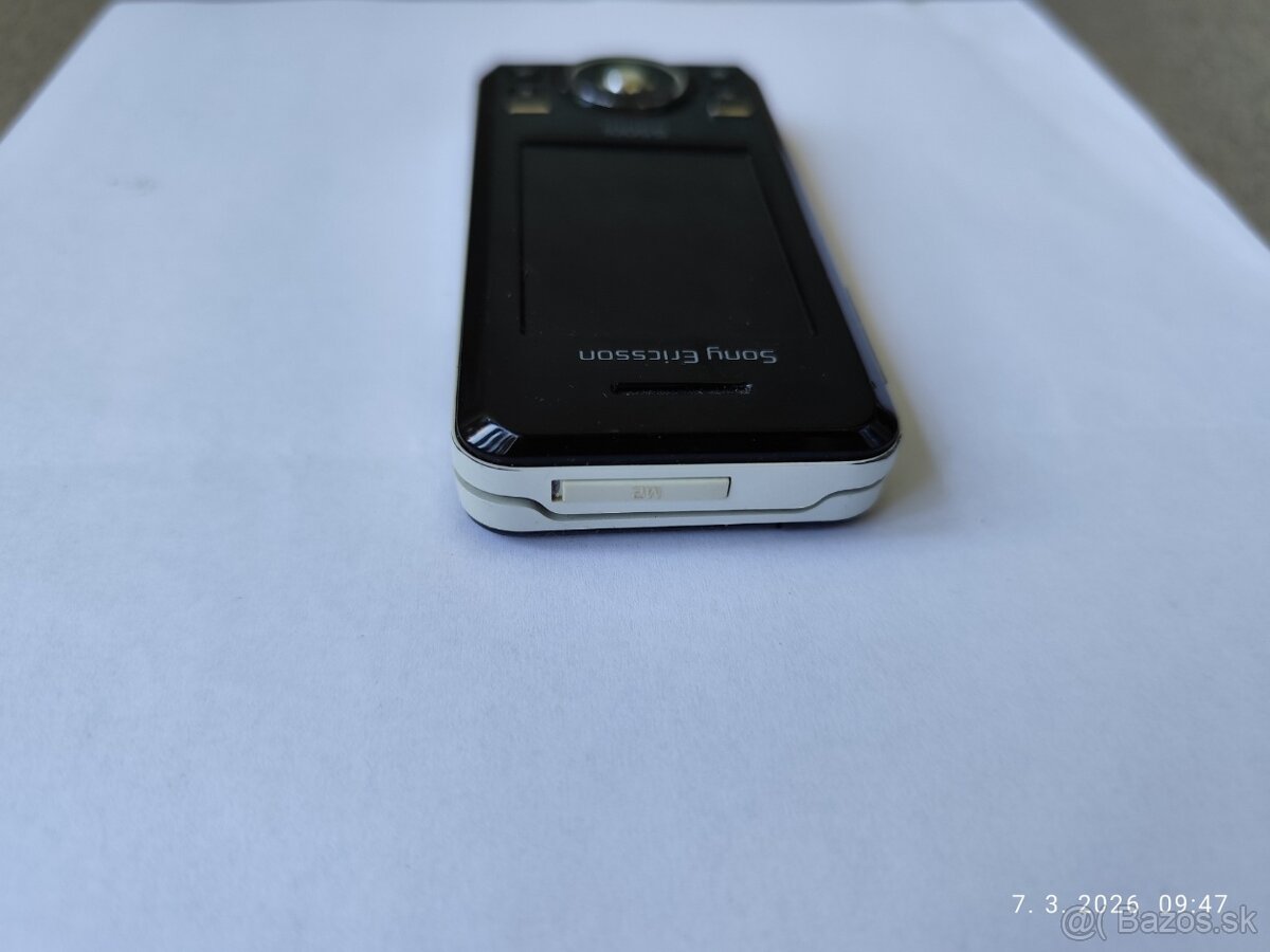 Sony Ericsson S500i za symbolických 5€ - 6