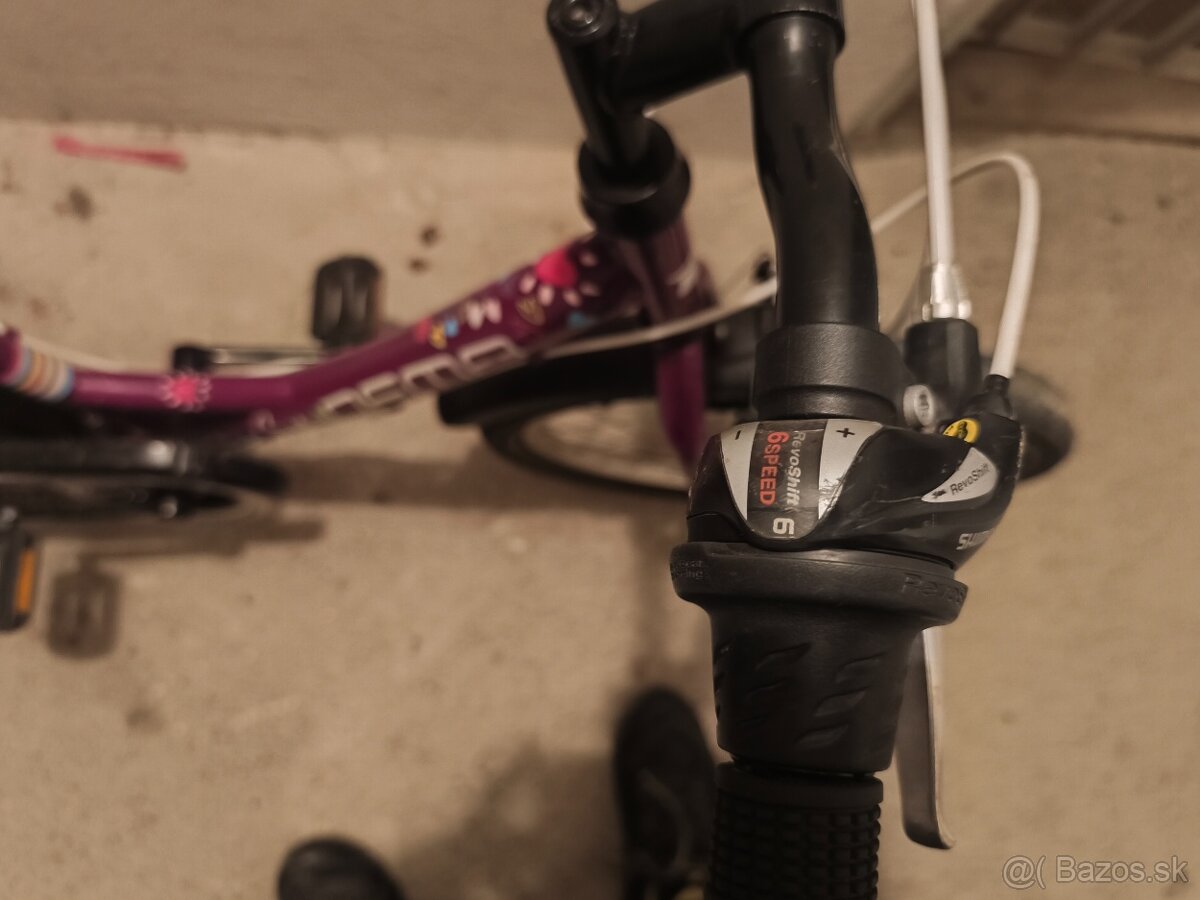 Predám detský bicykel ''16'' - 6