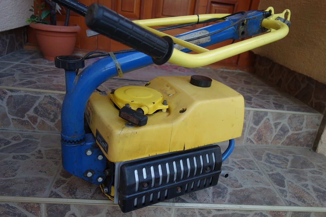 motor Agzat s riadidlami alebo bez - 6